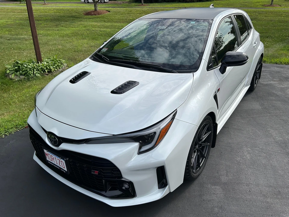 2023 Toyota GR Corolla 12th Gen - Image 8 of 31