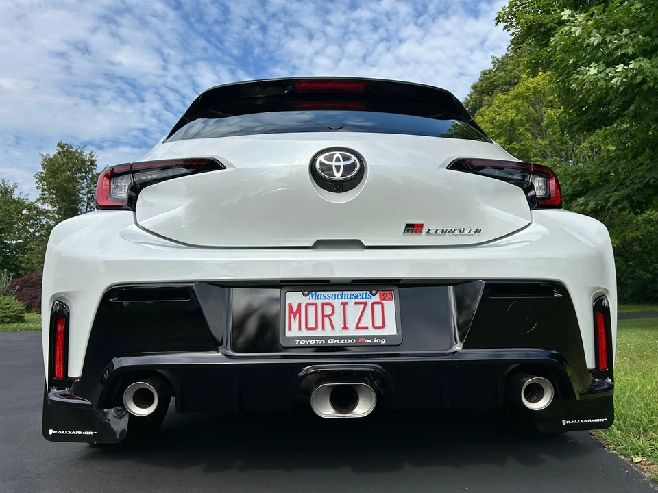 2023 Toyota GR Corolla 12th Gen - Image 20 of 31