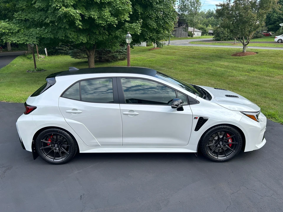 2023 Toyota GR Corolla 12th Gen - Image 26 of 31
