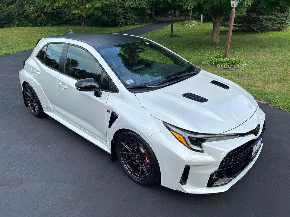 2023 Toyota GR Corolla 12th Gen - Image 30 of 31