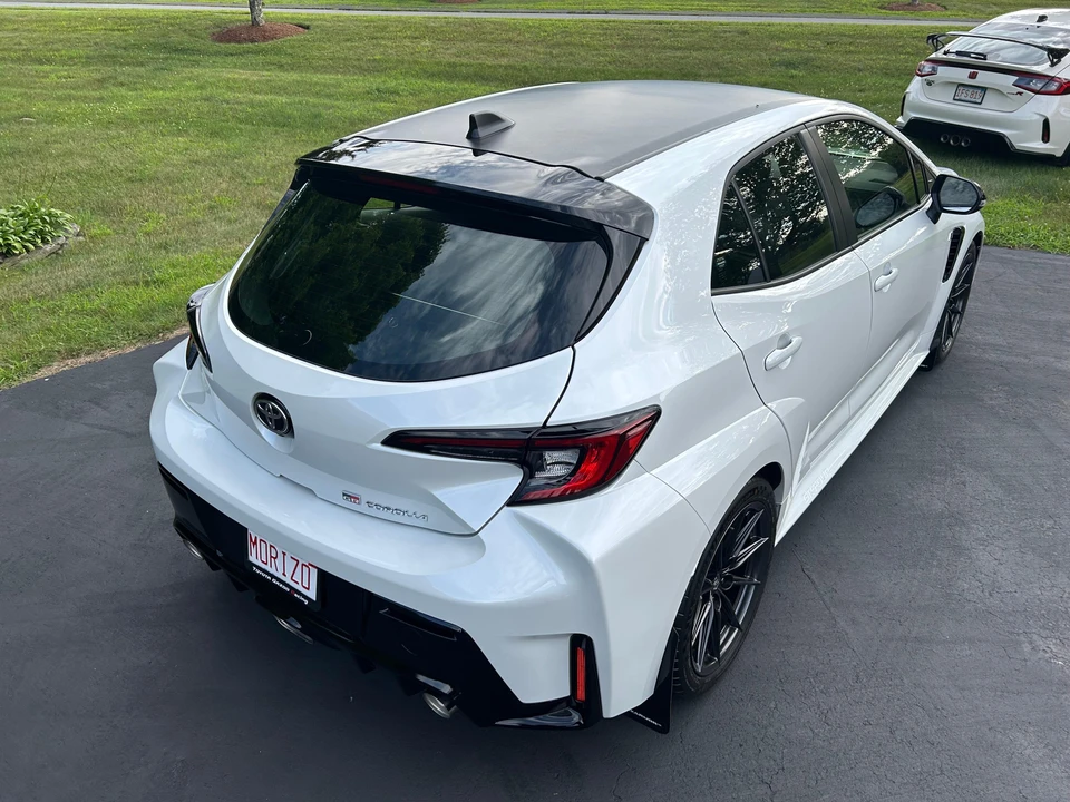 2023 Toyota GR Corolla 12th Gen - Image 21 of 31
