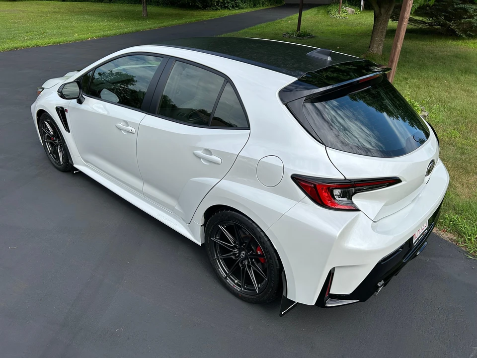 2023 Toyota GR Corolla 12th Gen - Image 16 of 31