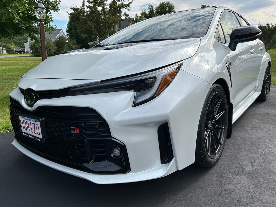 2023 Toyota GR Corolla 12th Gen - Image 10 of 31