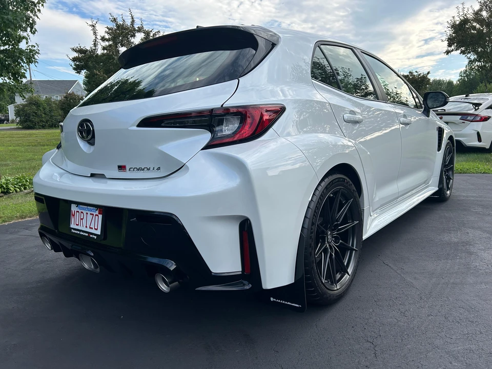 2023 Toyota GR Corolla 12th Gen - Image 23 of 31