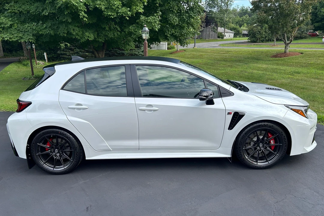 2023 Toyota GR Corolla 12th Gen - Image 3 of 31