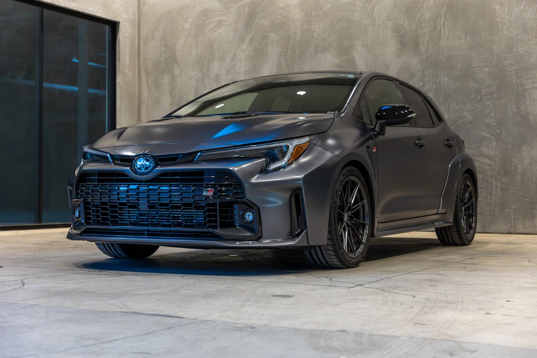 2023 Toyota GR Corolla 12th Gen - Image 2 of 31