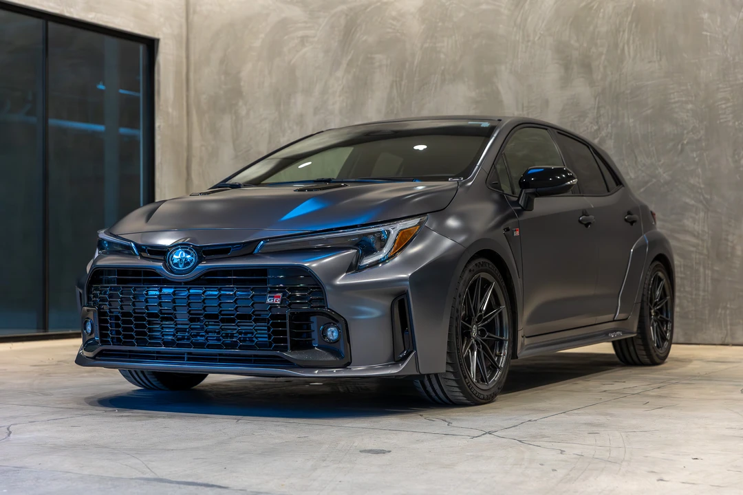 2023 Toyota GR Corolla 12th Gen - Image 3 of 31