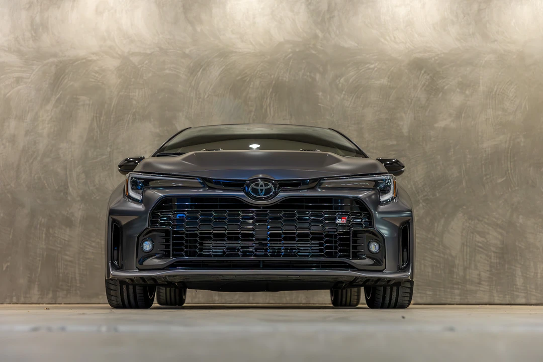 2023 Toyota GR Corolla 12th Gen - Image 16 of 31