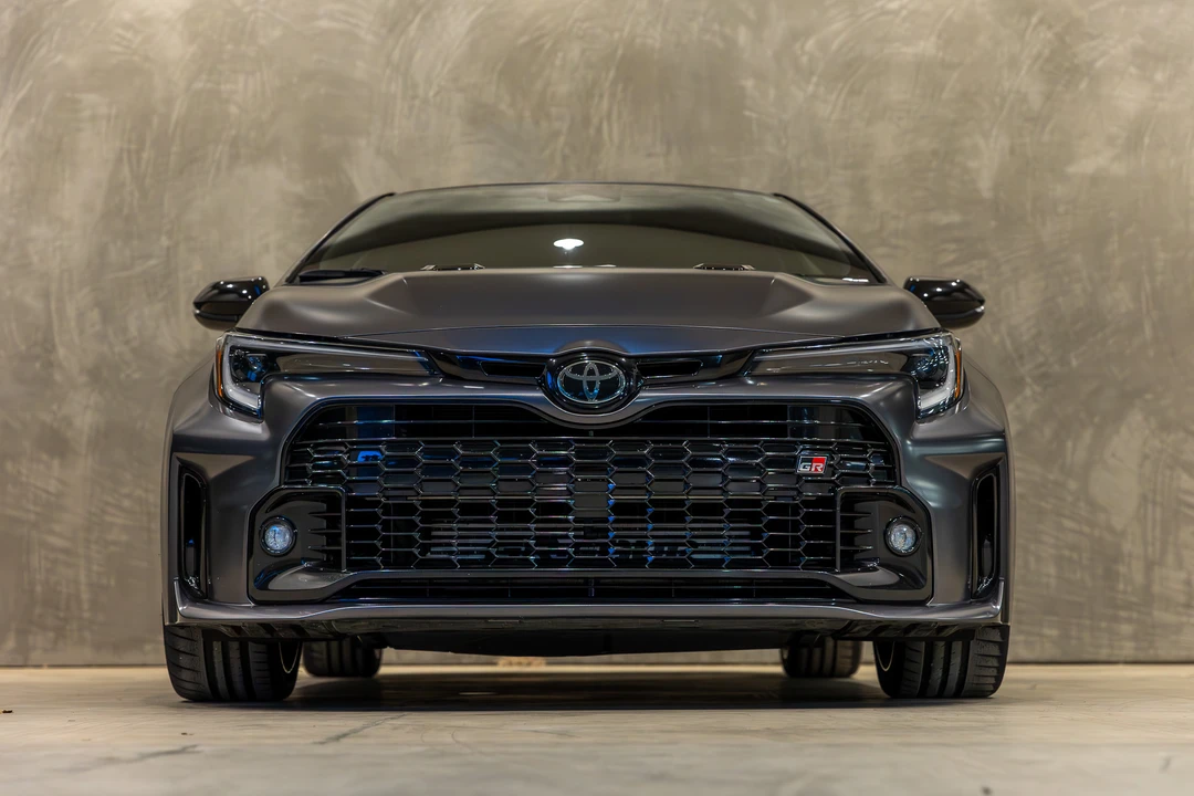 2023 Toyota GR Corolla 12th Gen - Image 17 of 31