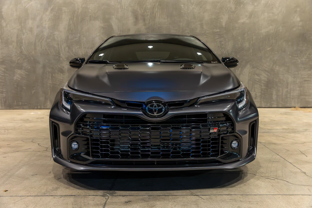 2023 Toyota GR Corolla 12th Gen - Image 19 of 31