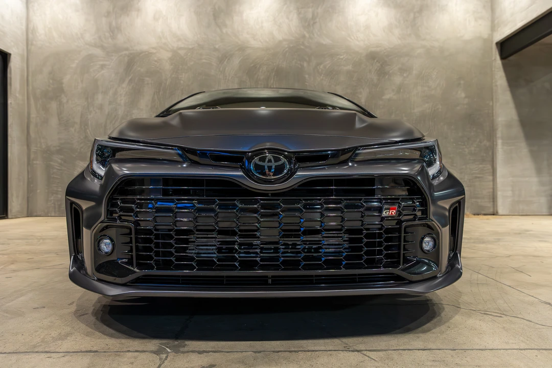 2023 Toyota GR Corolla 12th Gen - Image 18 of 31