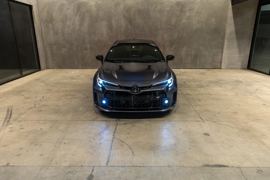2023 Toyota GR Corolla 12th Gen - Image 24 of 31