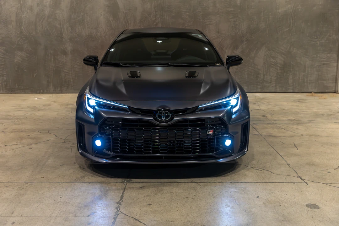 2023 Toyota GR Corolla 12th Gen - Image 23 of 31