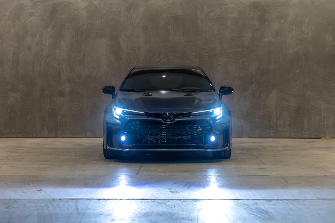 2023 Toyota GR Corolla 12th Gen - Image 25 of 31