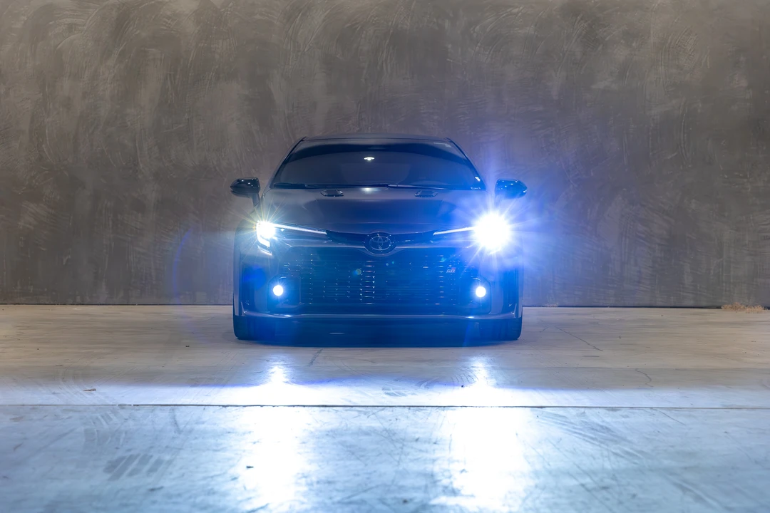 2023 Toyota GR Corolla 12th Gen - Image 26 of 31
