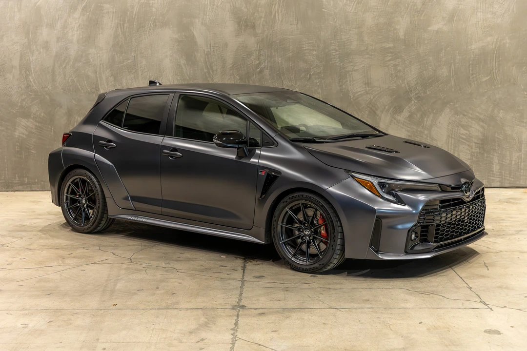 2023 Toyota GR Corolla 12th Gen - Image 27 of 31
