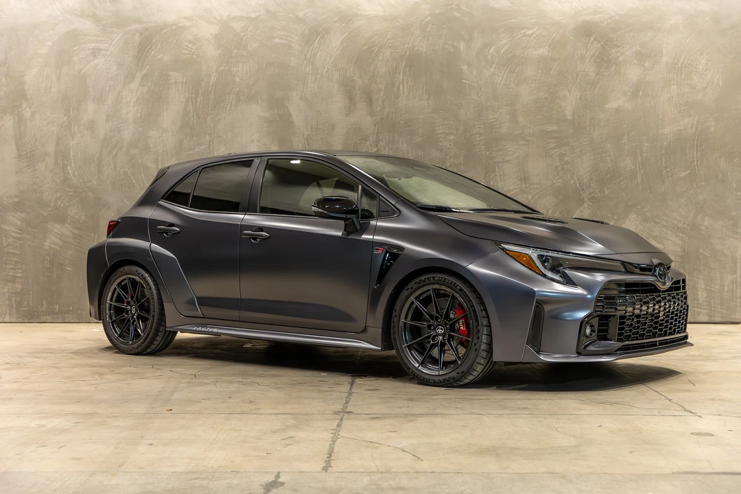 2023 Toyota GR Corolla 12th Gen - Image 28 of 31