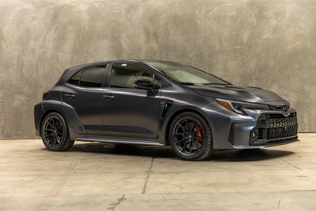 2023 Toyota GR Corolla 12th Gen - Image 29 of 31