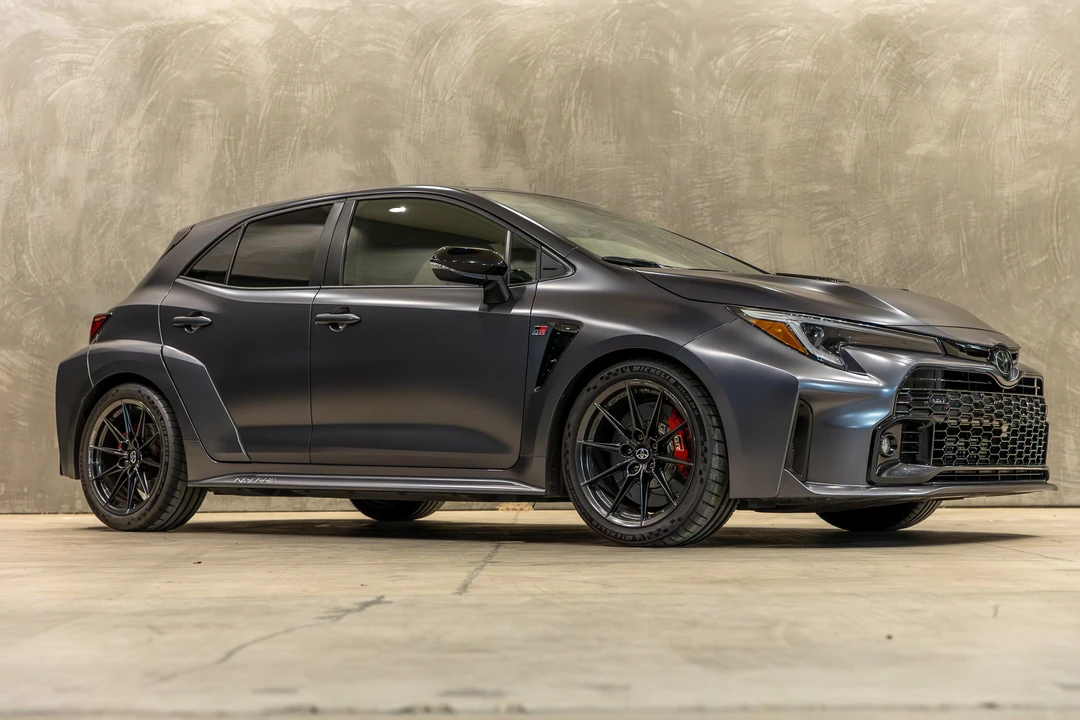 2023 Toyota GR Corolla 12th Gen - Image 30 of 31