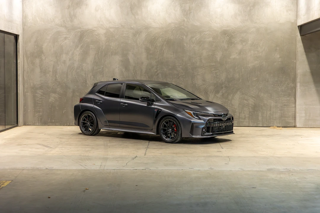 2023 Toyota GR Corolla 12th Gen - Image 31 of 31