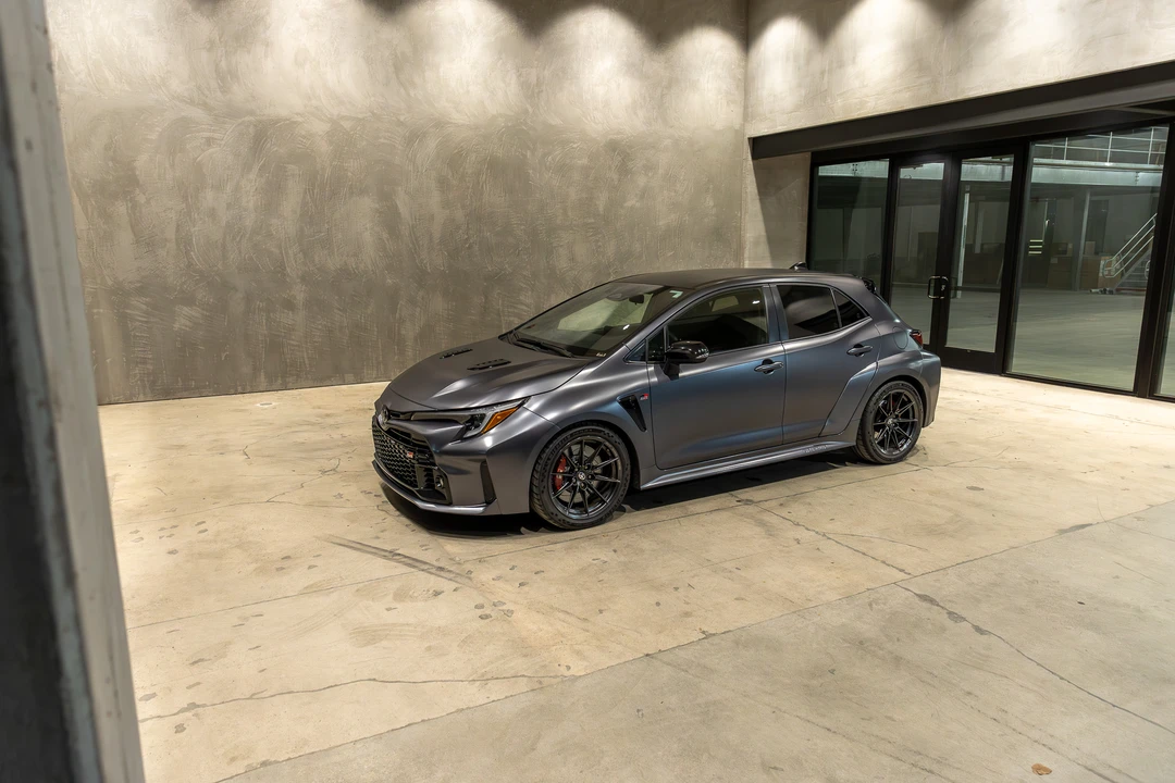 2023 Toyota GR Corolla 12th Gen - Image 4 of 31