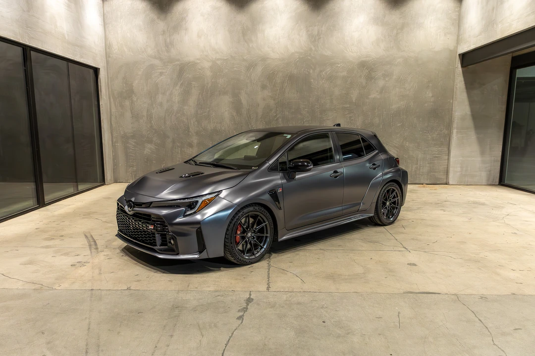 2023 Toyota GR Corolla 12th Gen - Image 5 of 31