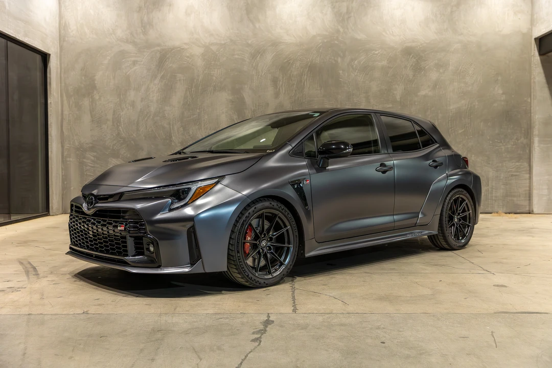 2023 Toyota GR Corolla 12th Gen - Image 6 of 31