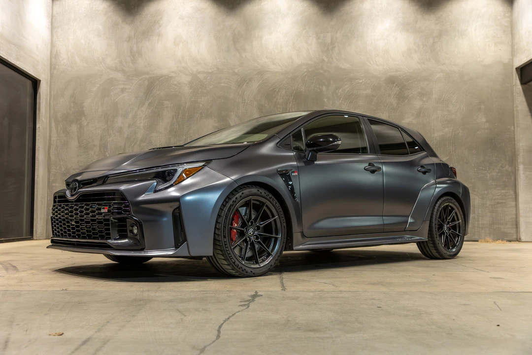 2023 Toyota GR Corolla 12th Gen - Image 7 of 31