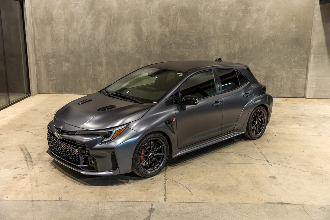 2023 Toyota GR Corolla 12th Gen - Image 9 of 31