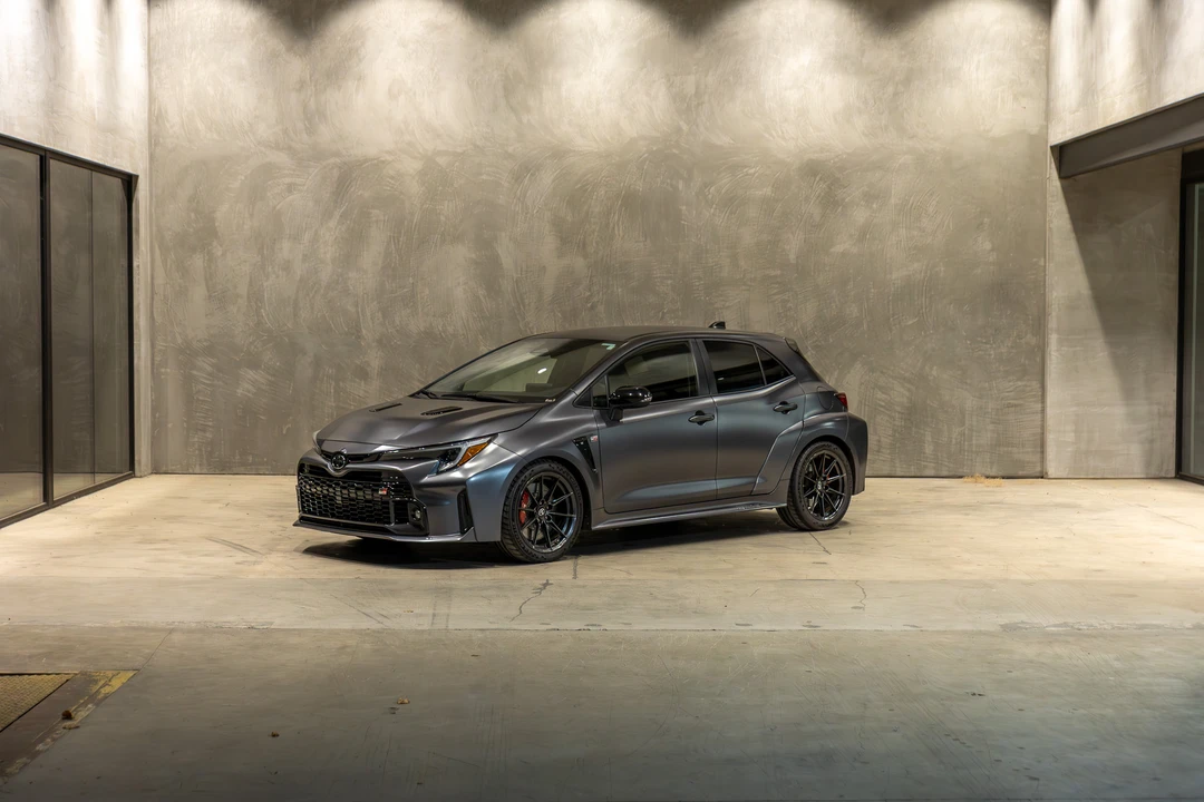 2023 Toyota GR Corolla 12th Gen - Image 11 of 31