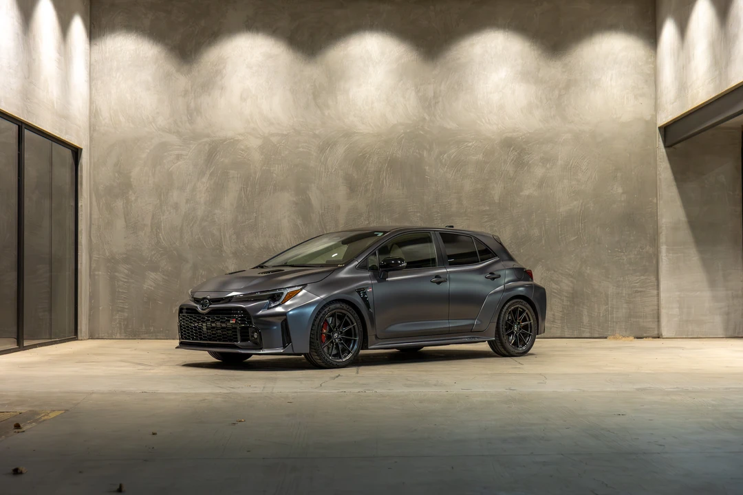 2023 Toyota GR Corolla 12th Gen - Image 12 of 31