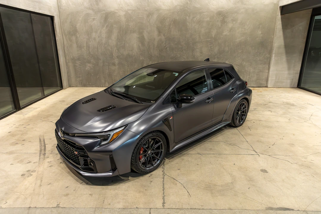 2023 Toyota GR Corolla 12th Gen - Image 10 of 31