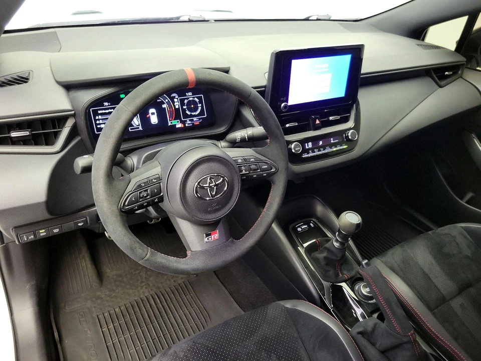 2023 Toyota GR Corolla 12th Gen - Image 10 of 25