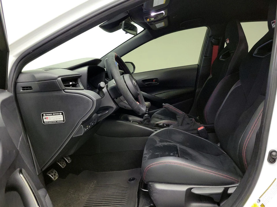 2023 Toyota GR Corolla 12th Gen - Image 12 of 25