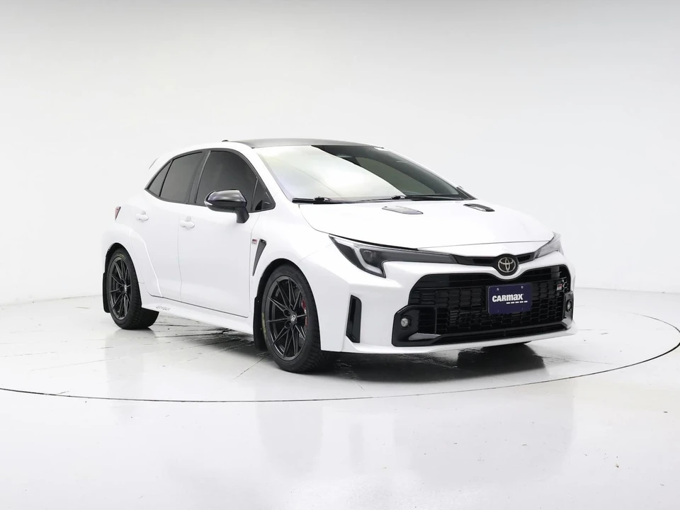 2023 Toyota GR Corolla 12th Gen - Image 2 of 25