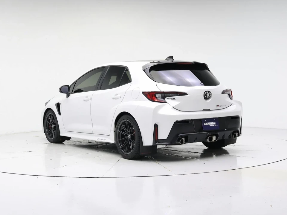 2023 Toyota GR Corolla 12th Gen - Image 3 of 25
