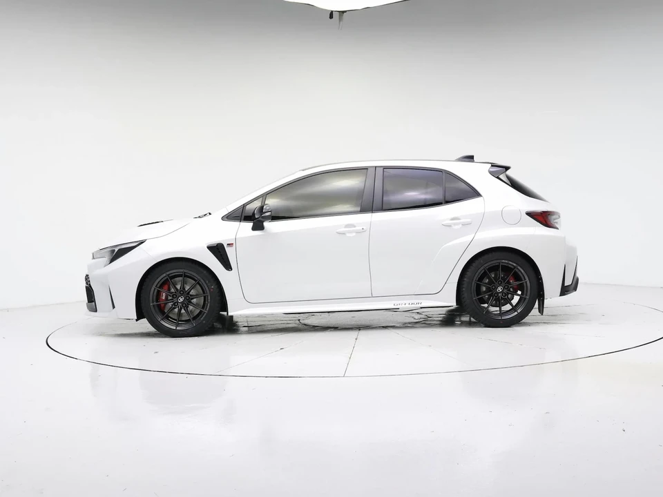 2023 Toyota GR Corolla 12th Gen - Image 4 of 25