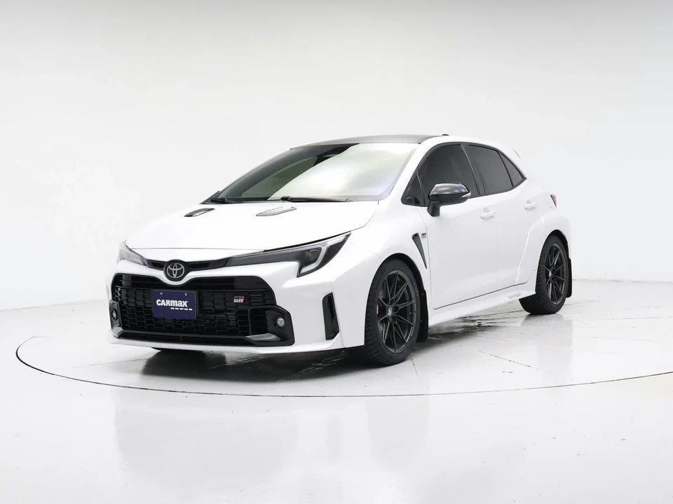 2023 Toyota GR Corolla 12th Gen - Image 5 of 25