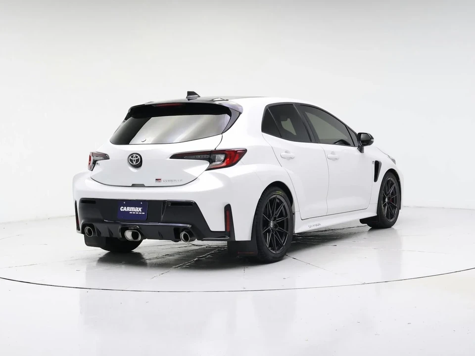 2023 Toyota GR Corolla 12th Gen - Image 9 of 25