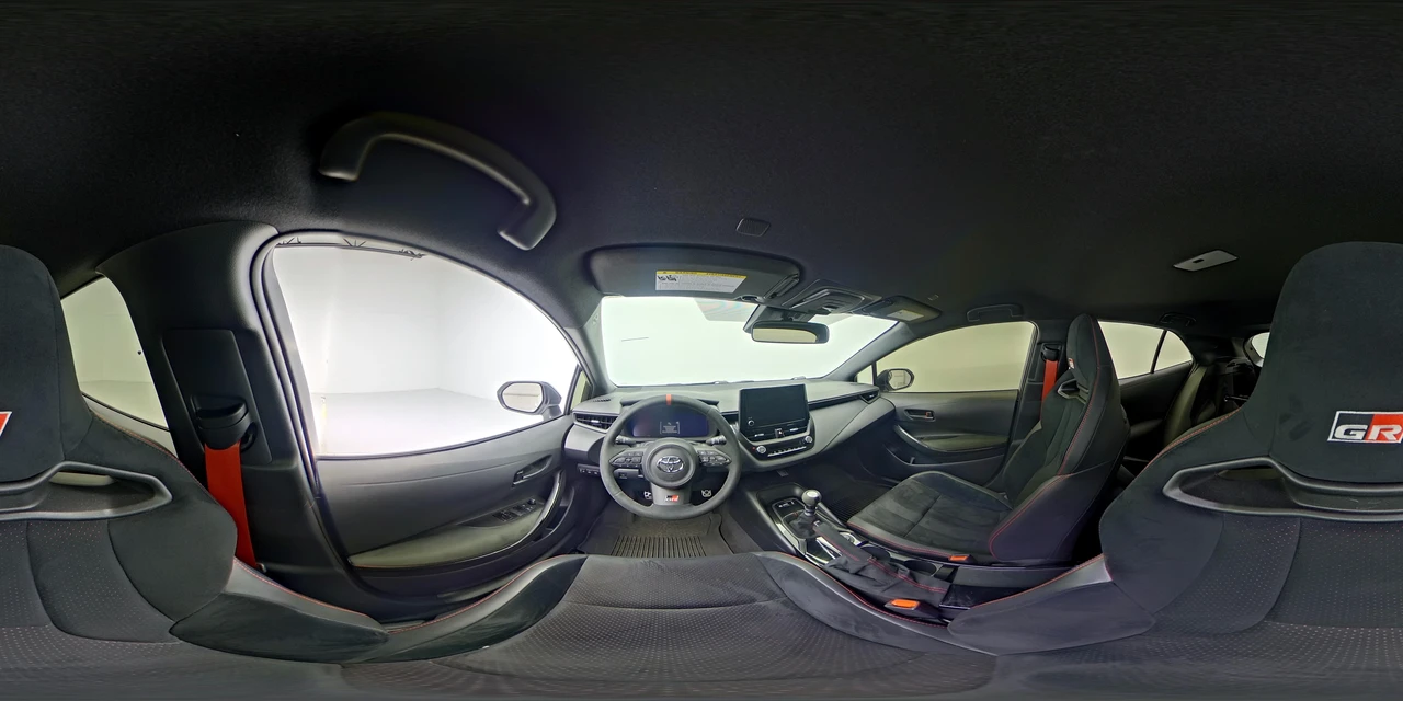 2023 Toyota GR Corolla 12th Gen - Image 25 of 25