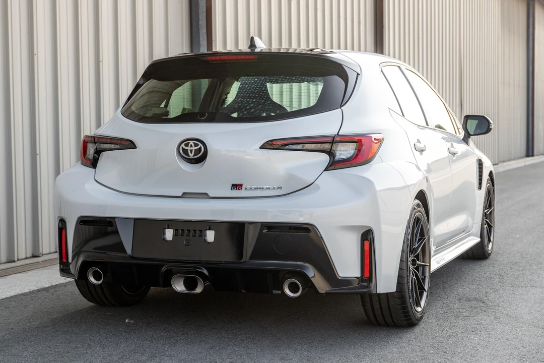 2023 Toyota GR Corolla 12th Gen - Image 7 of 31