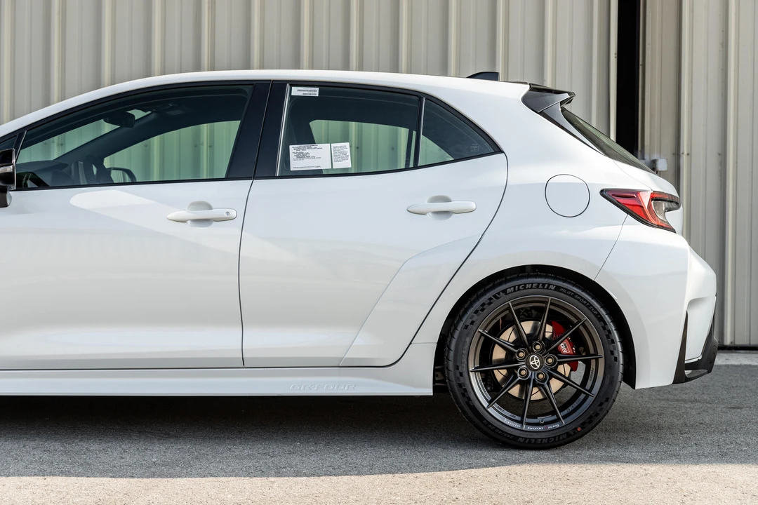 2023 Toyota GR Corolla 12th Gen - Image 25 of 31