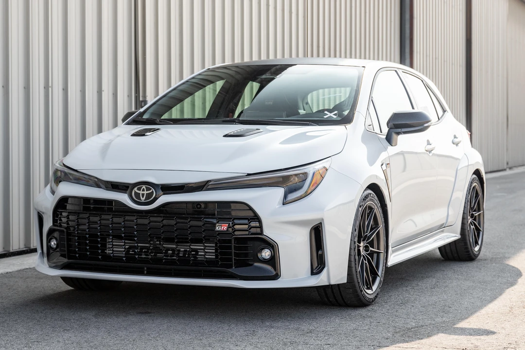 2023 Toyota GR Corolla 12th Gen - Image 6 of 31