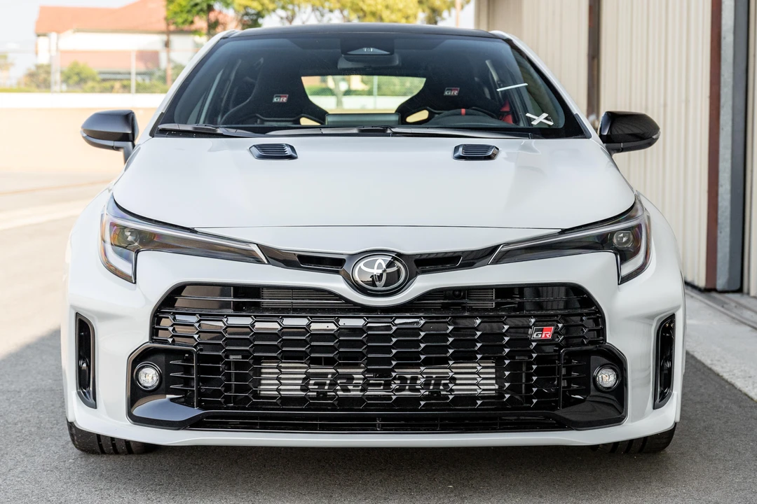 2023 Toyota GR Corolla 12th Gen - Image 2 of 31