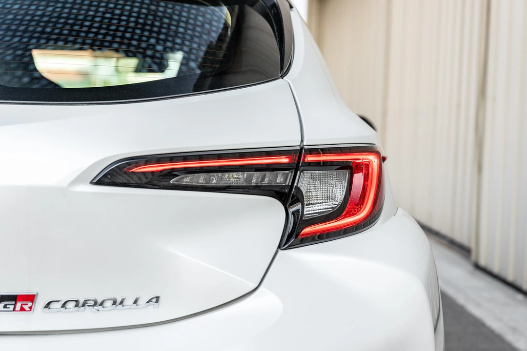 2023 Toyota GR Corolla 12th Gen - Image 31 of 31