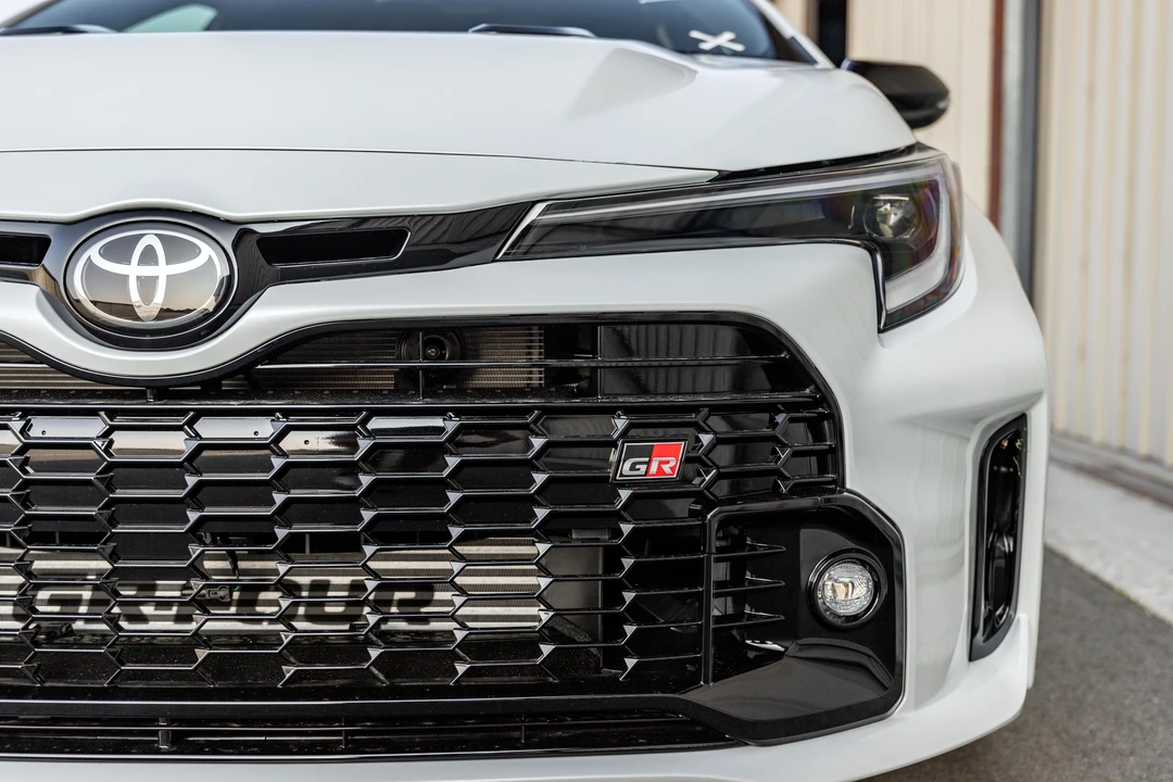 2023 Toyota GR Corolla 12th Gen - Image 16 of 31