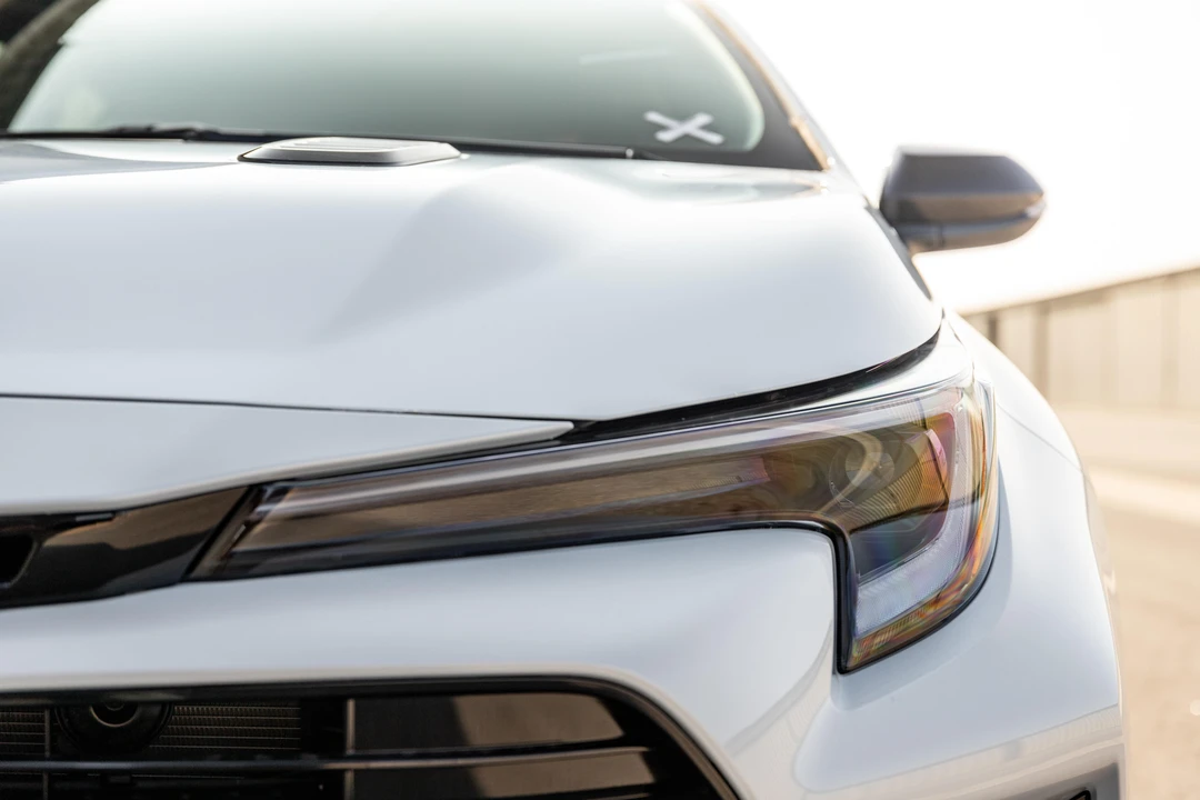 2023 Toyota GR Corolla 12th Gen - Image 17 of 31