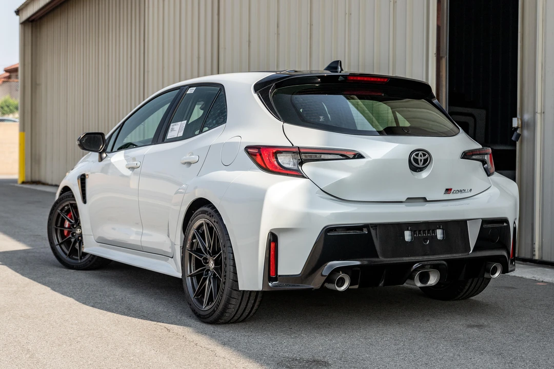 2023 Toyota GR Corolla 12th Gen - Image 4 of 31