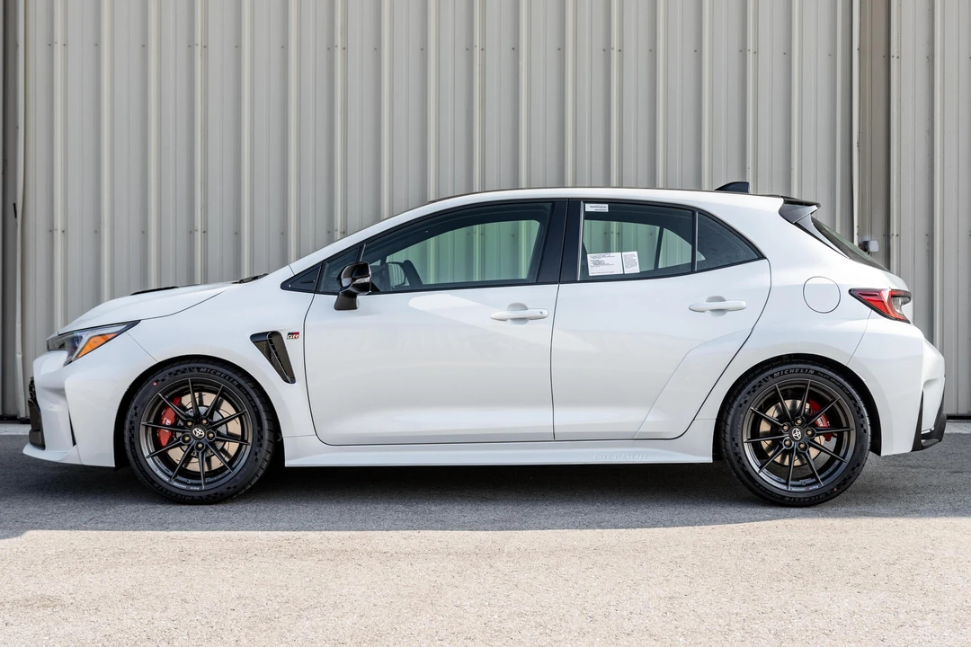 2023 Toyota GR Corolla 12th Gen - Image 3 of 31
