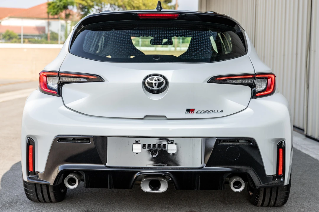 2023 Toyota GR Corolla 12th Gen - Image 5 of 31